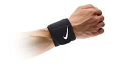 Nike 2.0 Pro Wrist Wrap - Black/White