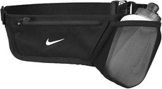 Nike Pocket Flask Belt 10oz Black/Silver