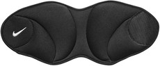Nike Ankle Weights - 2.27kg Black/White - Osfm