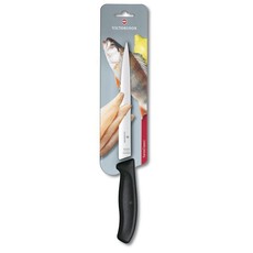 Victorinox - Fillet Knife 20cm - Black