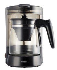 Salton - 8-Cup Filter Coffee Maker