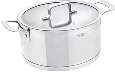 Legend - Premium Chef 24cm Casserole - 5.2 Litre