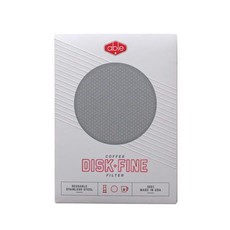 Able Disk Coffee Filter for AeroPress - Fine Hole Size