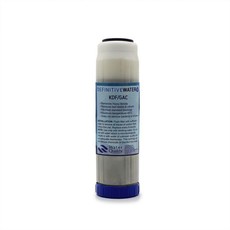 Premium KDF/GAC 10" Water Filter Replacement Cartridge