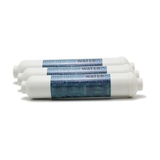 Standard Inline Taste & Odour In-line Water Filter Replacement Cartridge (3-Pack)