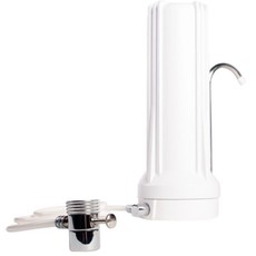 Counter Top Water Filtration System with GAC/KDF Filter