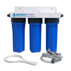 FilterShop Triple Direct Line Water Filter