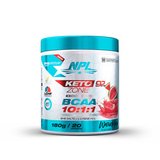 NPL - Keto BCAA 10:1:1, Watermelon - 180g