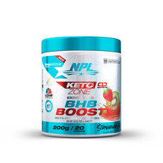 NPL - Keto Boost, Strawberry Kiwi - 200g
