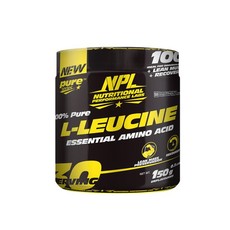 NPL - L-Leucine 5000 - 150g