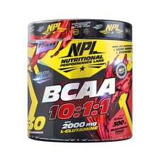 NPL - BCAA 10:1:1 , Watermelon Candy - 300g