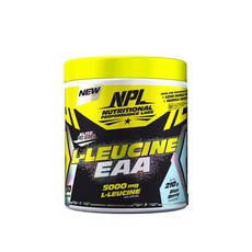 NPL - Leucine, Blueberry - 210g