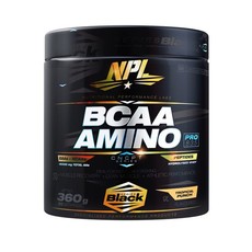 NPL - BCAA Amino Pro, Tropical Punch - 360g