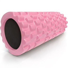 Soul Matters Grid Foam Roller - Pink