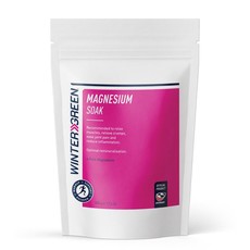 Wintergreen Magnesium Soak - 500g