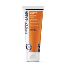 Wintergreen Muscle Warmup - 75ml