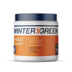 Wintergreen Muscle Warmup - 500g