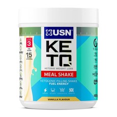 USN Keto Meal Shake 480g Vanilla