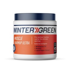 Wintergreen Muscle Warmup Ultra - 500g