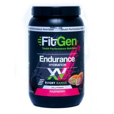 FitGen Rugby Range Endurance Raspberry