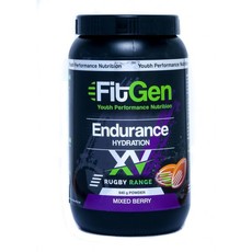 FitGen Rugby Range Endurance Mixed Berry