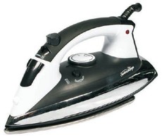 Sunbeam - Vegas Steam Spray Iron - Black