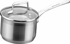 Scanpan - Impact 1.2 Litre Saucepan With Lid - 14cm