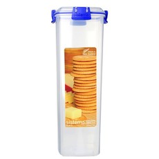 Sistema - Klip It - 1.8 Litre Cracker Storage Container