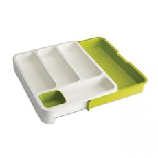 Joseph Joseph - Drawer Store - White & Green