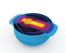Joseph Joseph - Nest 7 Plus - Multi-Coloured Set