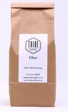 Tribe Coffee - Filter Blend - Ground 1kg