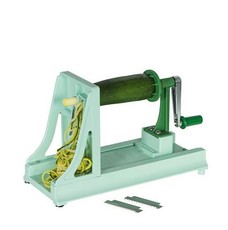 Global - Japanese Professional Vegetable Turning Slicer Noodle - Green