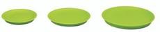 Chef'n - Sleekstor Pinch and Pour Beaker Lids - 3 Piece