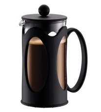 Bodum - Kenya Coffee Maker - 3 Cup - Black