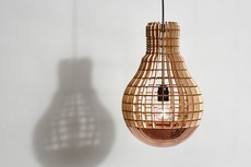 Aura with Copper Spinner