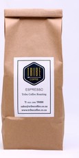 Tribe Coffee - Espresso Blend - Beans 250gm