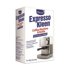 Hillmark - Expresso Kleen Sachets - 3 x 0.04kg