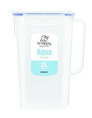 Snappy - Aqua Fridge Jug - 2 Litre
