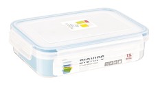 Snappy - Rectangular Food Storage Container - 1 Litre