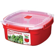 Sistema - 3.2 Litre Microwave Steamer - Large