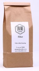 Tribe Coffee - Filter Blend - Ground 250gm