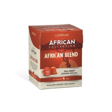 Caffeluxe - African Collection - African Blend