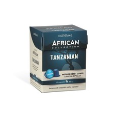 Caffeluxe - African Collection - Tanzanian