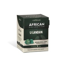 Caffeluxe - African Collection - Ugandan