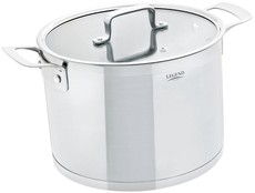 Legend - Premium Chef 24cm Stockpot - 7.3 Litre