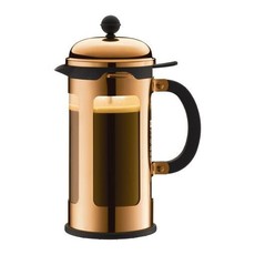 Bodum - Chambord French Press - 8 Cup - Copper