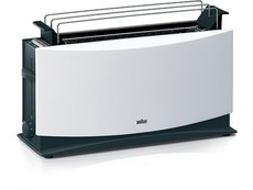 Braun - 2 Slice Multiquick 5 Toaster
