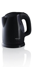 Mellerware - 900ml Piccolo Mini Cordless Kettle - Black