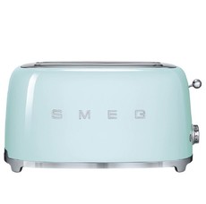 Smeg - 4 Slice Toaster - Mint