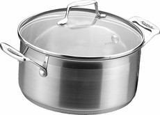 Scanpan - Impact 2.5 Litre Dutch Oven - 18cm